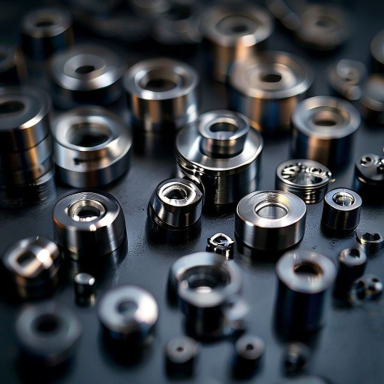 Precision Components