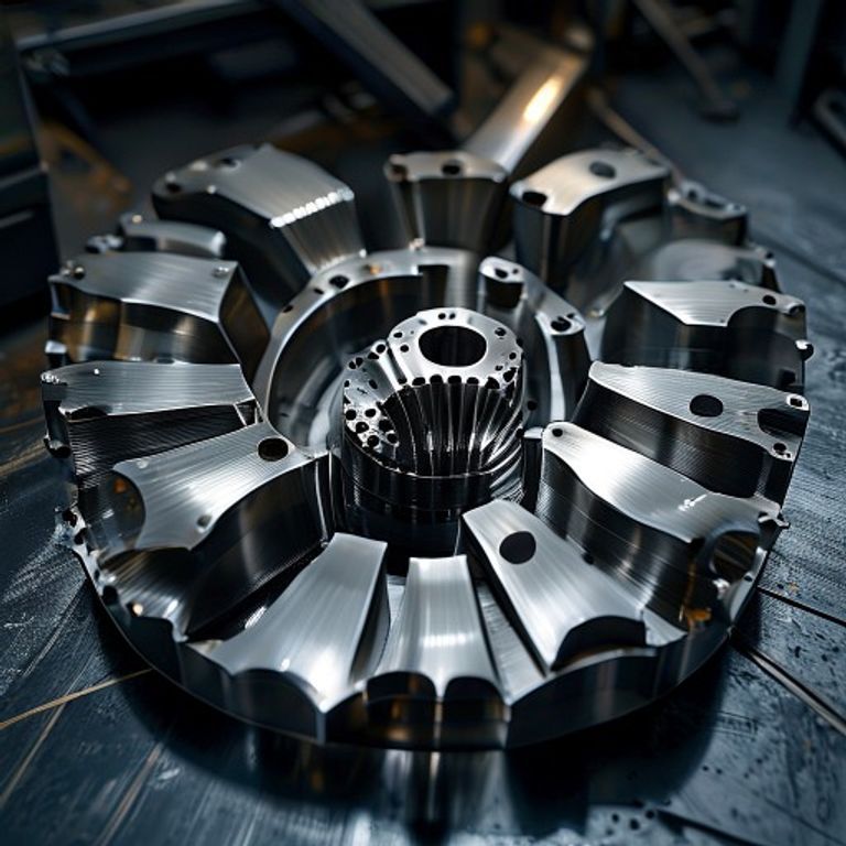 5-axis capability