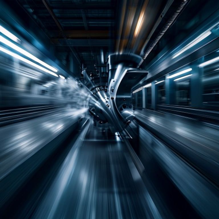 High Speed Machining