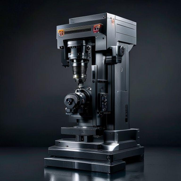 Vertical Machining Center